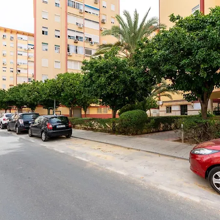 Lägenhet Whitey House In Triana Sevilla