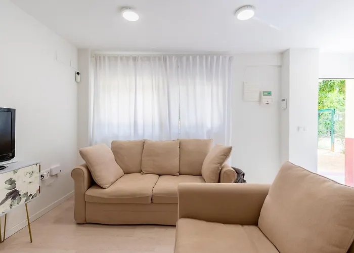 Apartament Whitey House In Triana