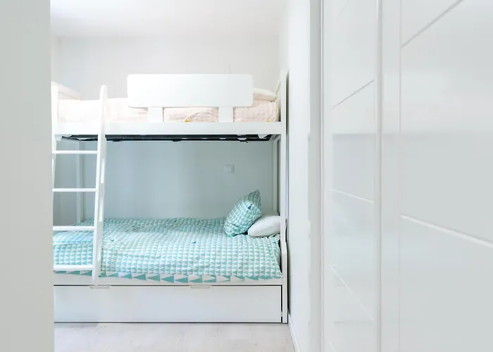 Whitey House In Triana Apartament