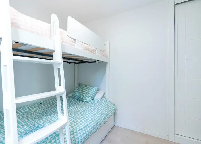 Apartament Whitey House In Triana *