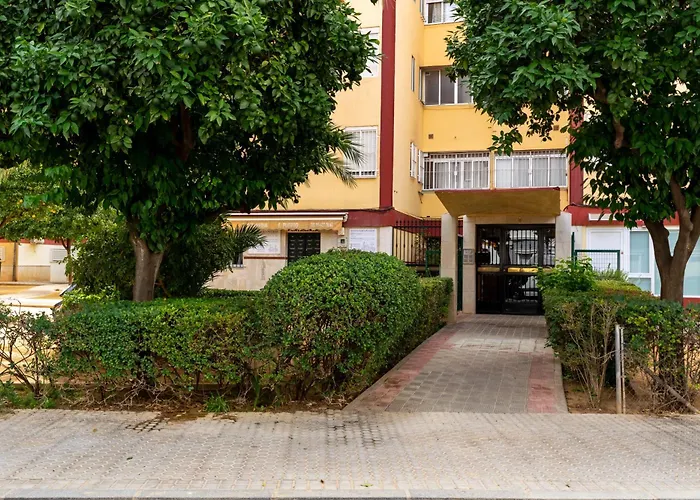 Whitey House In Triana Apartament Sewilla