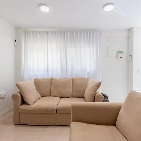 아파트 Whitey House In Triana