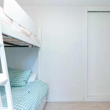아파트 Whitey House In Triana 세비야