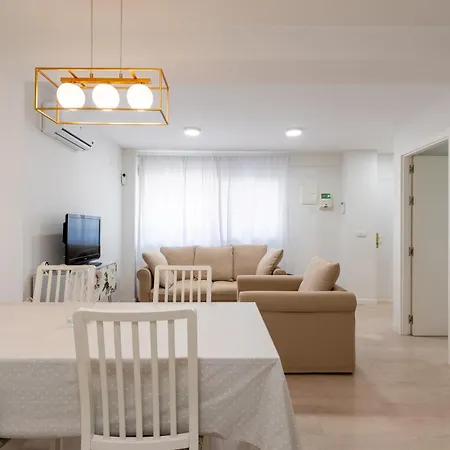 아파트 Whitey House In Triana