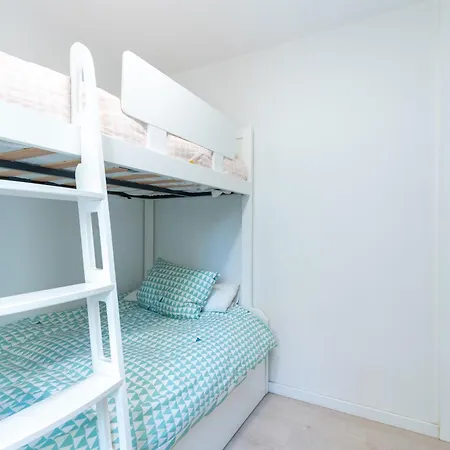 아파트 Whitey House In Triana *