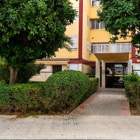 Whitey House In Triana 아파트 세비야